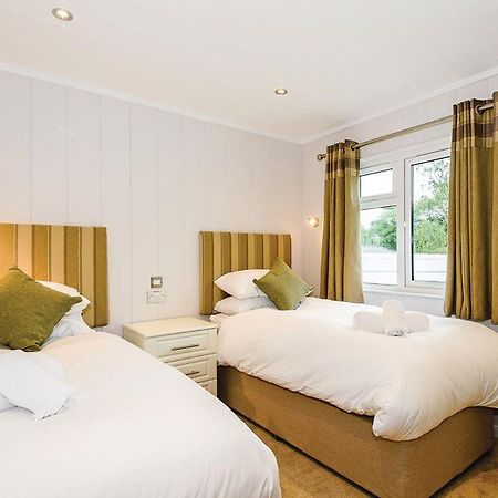 Thanet Well Lodges Ivegill 외부 사진