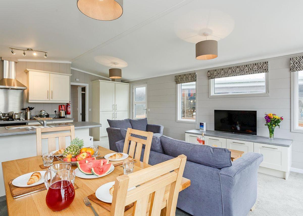 Thanet Well Lodges Ivegill 외부 사진