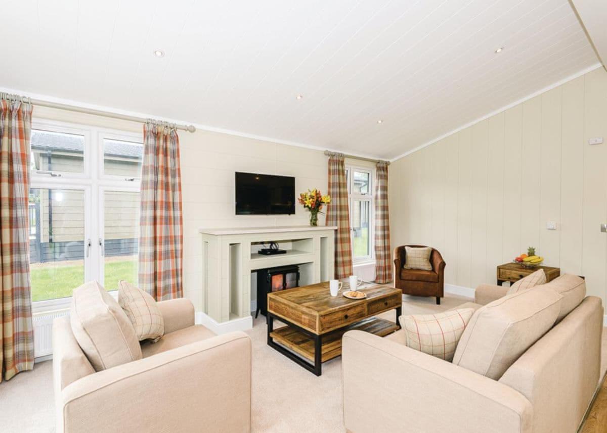 Thanet Well Lodges Ivegill 외부 사진
