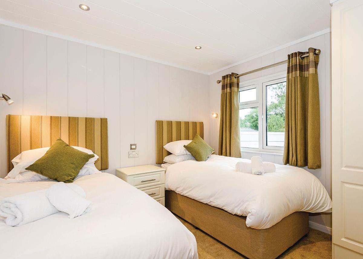 Thanet Well Lodges Ivegill 외부 사진