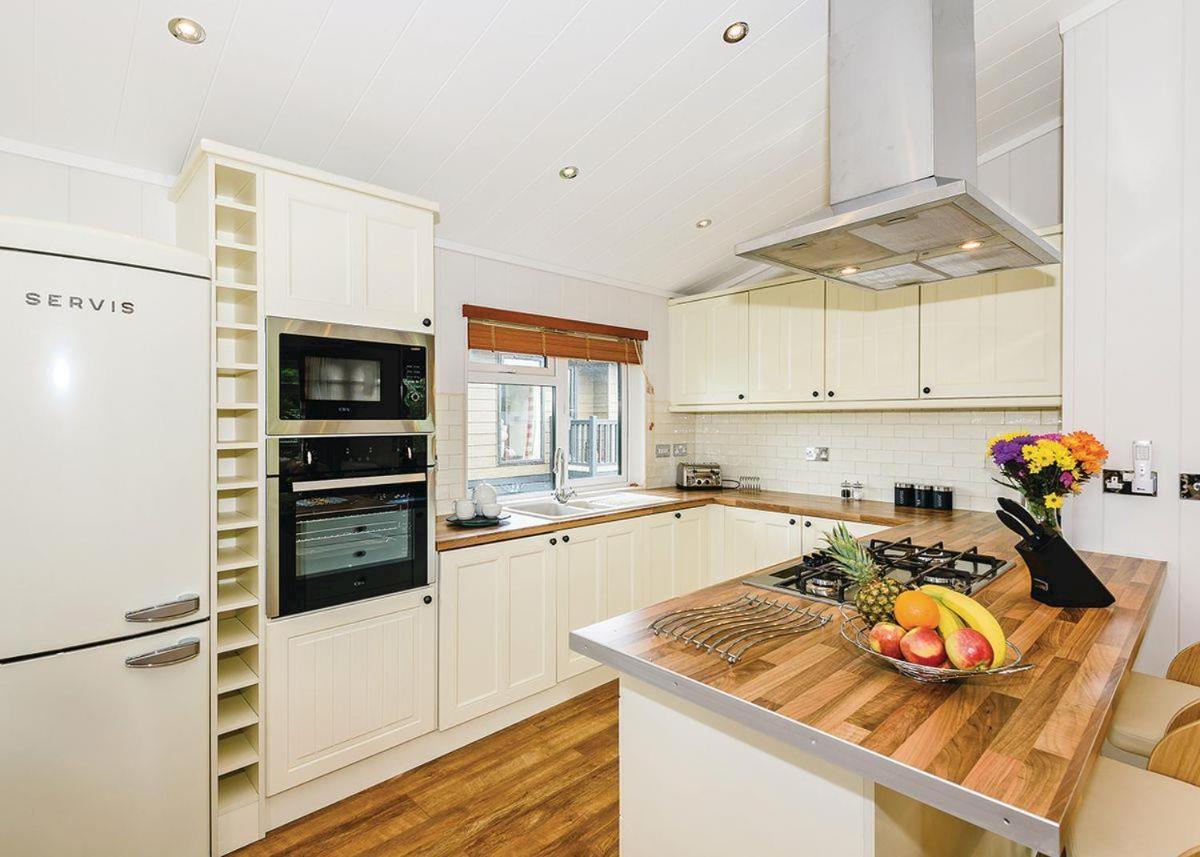 Thanet Well Lodges Ivegill 외부 사진