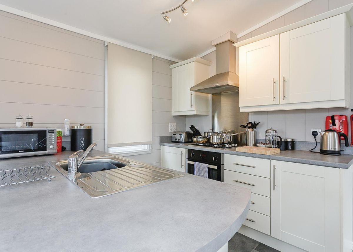 Thanet Well Lodges Ivegill 외부 사진