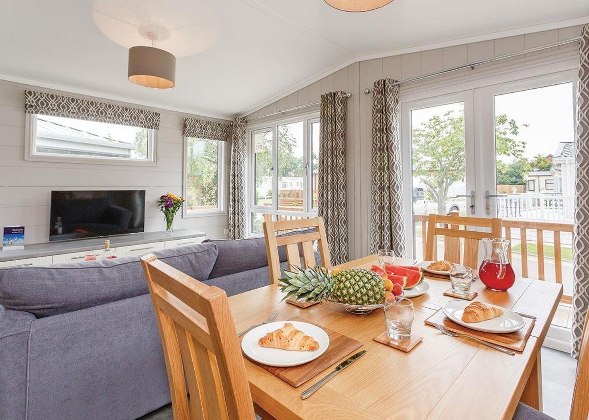 Thanet Well Lodges Ivegill 외부 사진