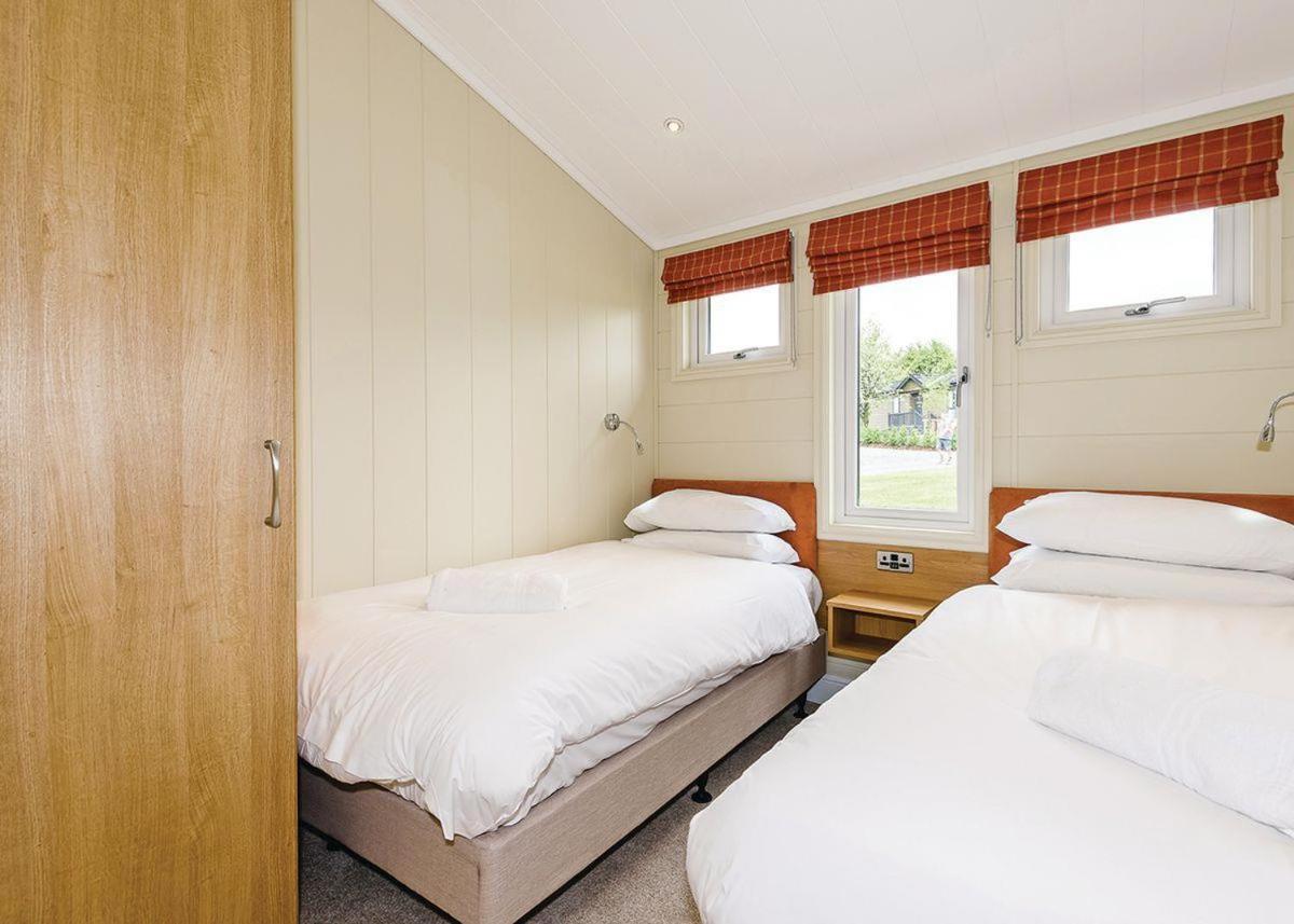 Thanet Well Lodges Ivegill 외부 사진