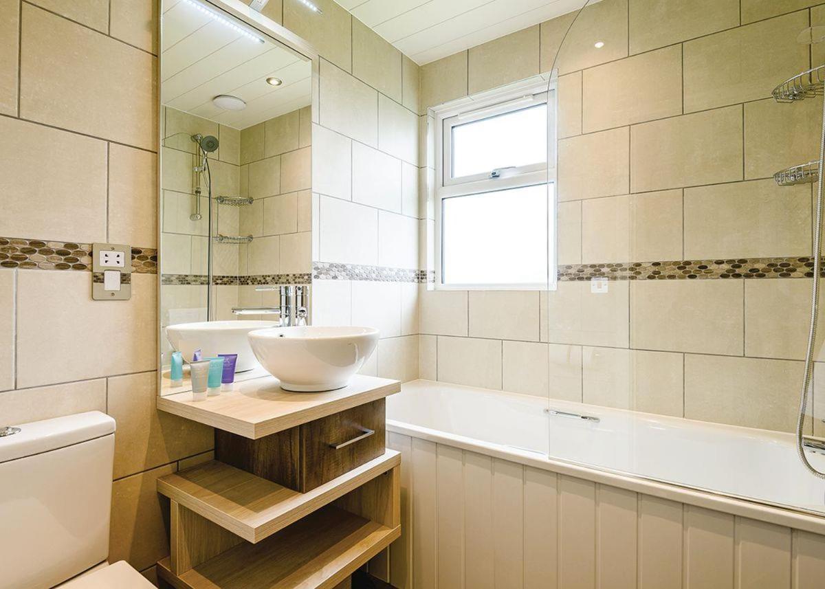 Thanet Well Lodges Ivegill 외부 사진