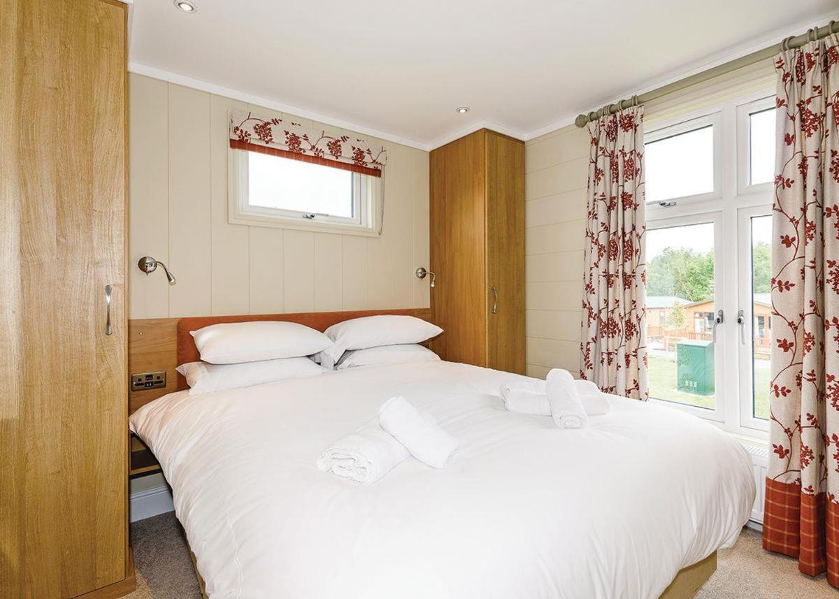 Thanet Well Lodges Ivegill 외부 사진