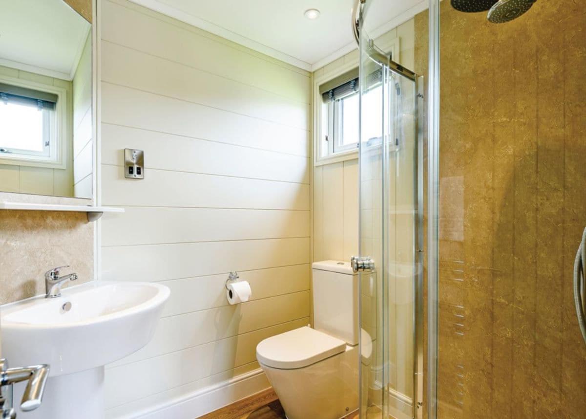Thanet Well Lodges Ivegill 외부 사진