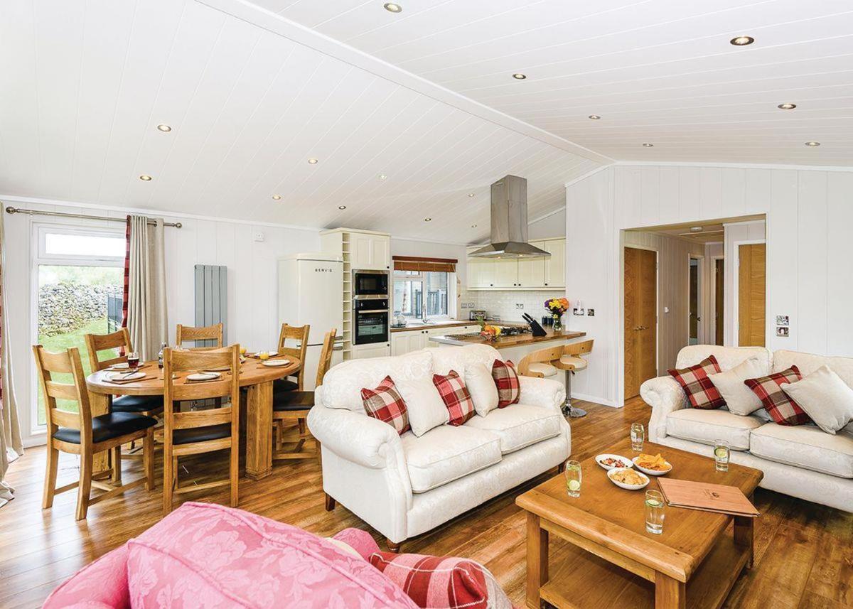 Thanet Well Lodges Ivegill 외부 사진
