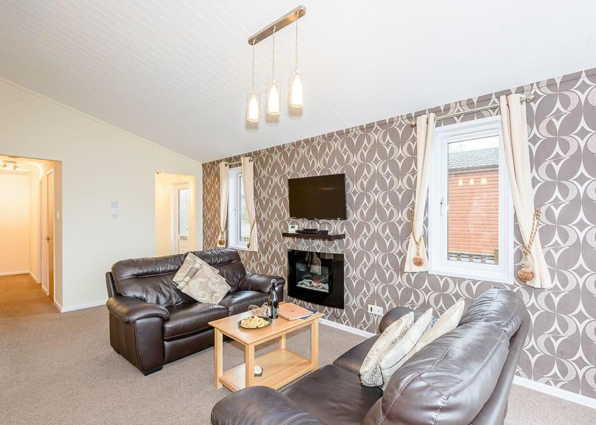 Thanet Well Lodges Ivegill 외부 사진