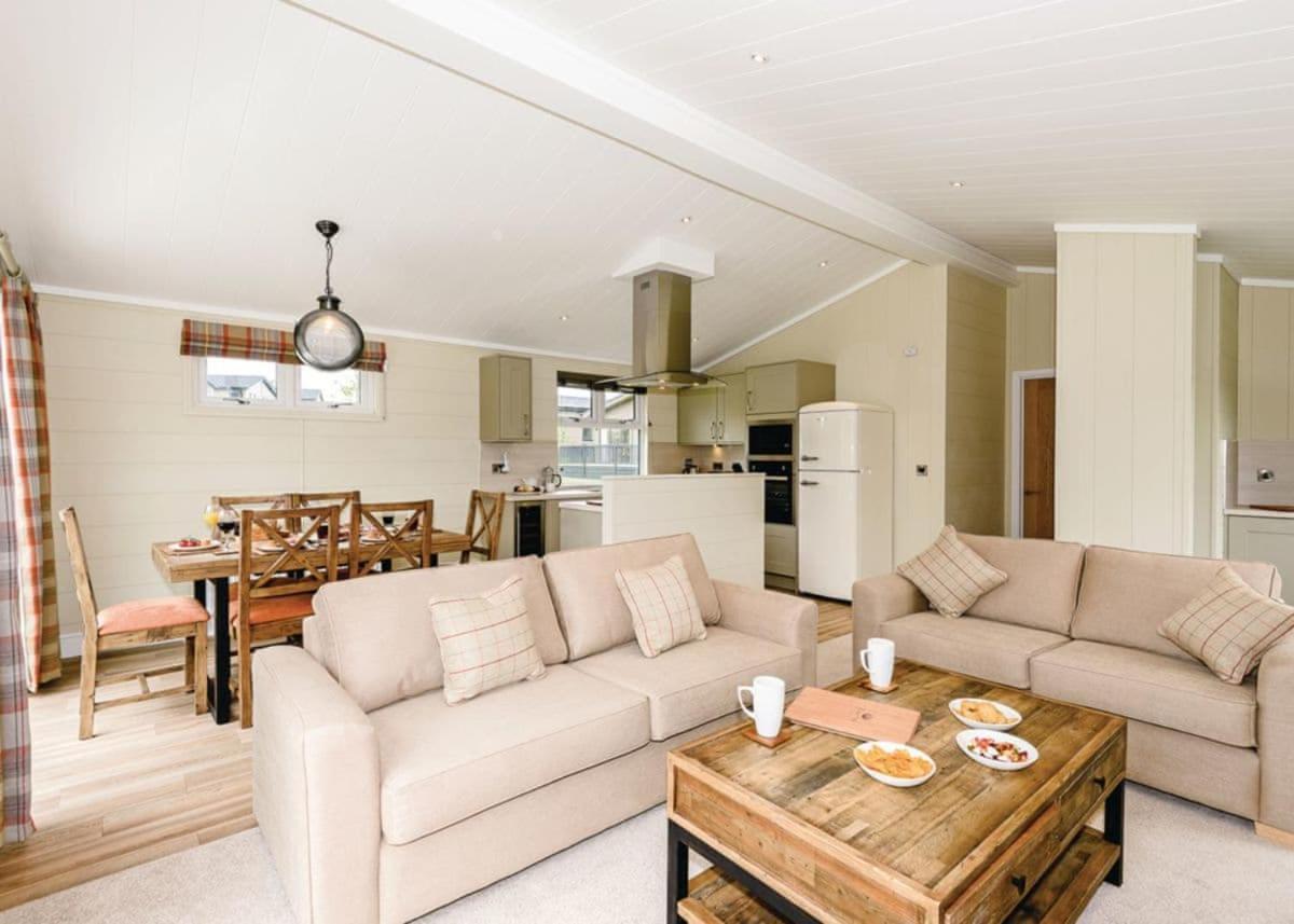 Thanet Well Lodges Ivegill 외부 사진