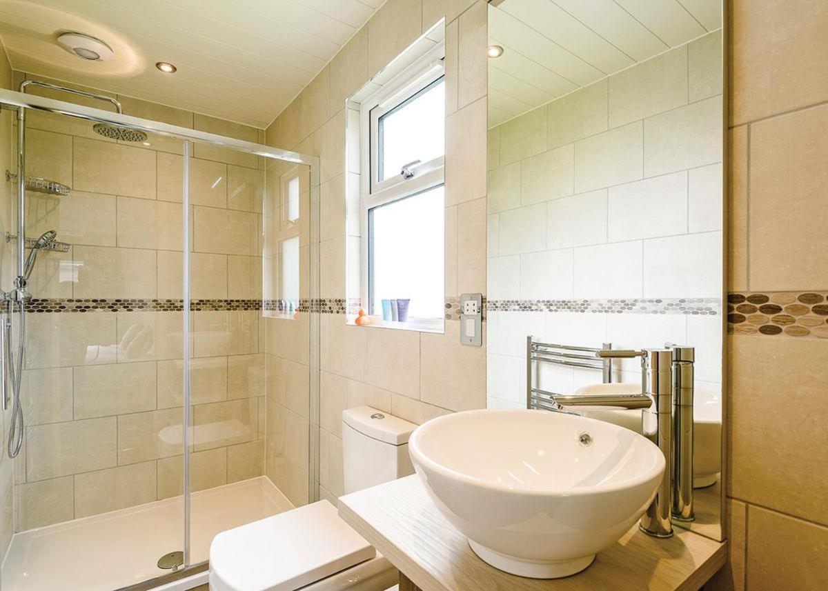Thanet Well Lodges Ivegill 외부 사진