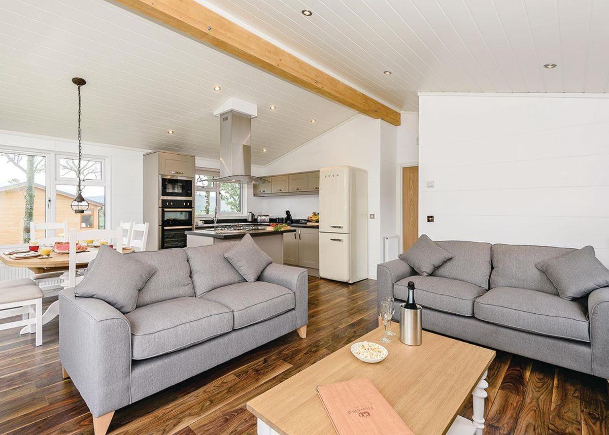 Thanet Well Lodges Ivegill 외부 사진