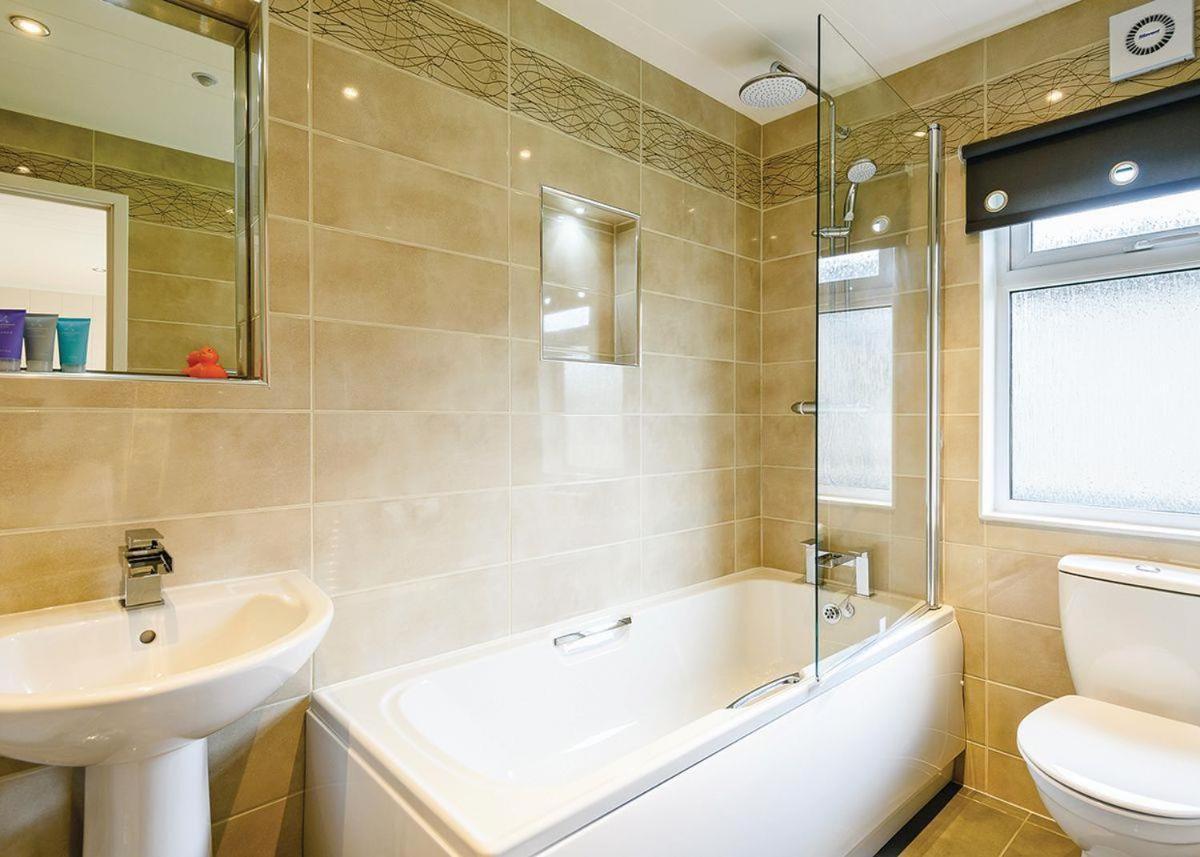 Thanet Well Lodges Ivegill 외부 사진