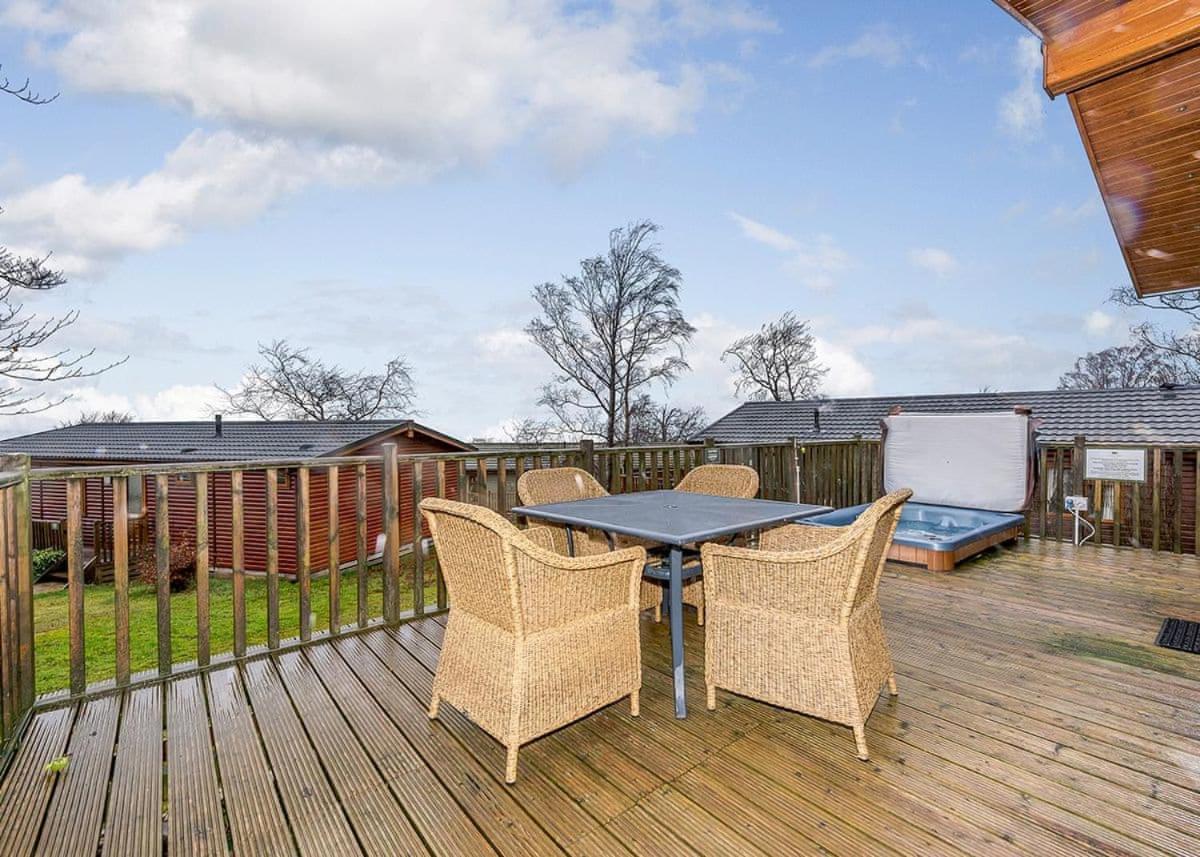 Thanet Well Lodges Ivegill 외부 사진