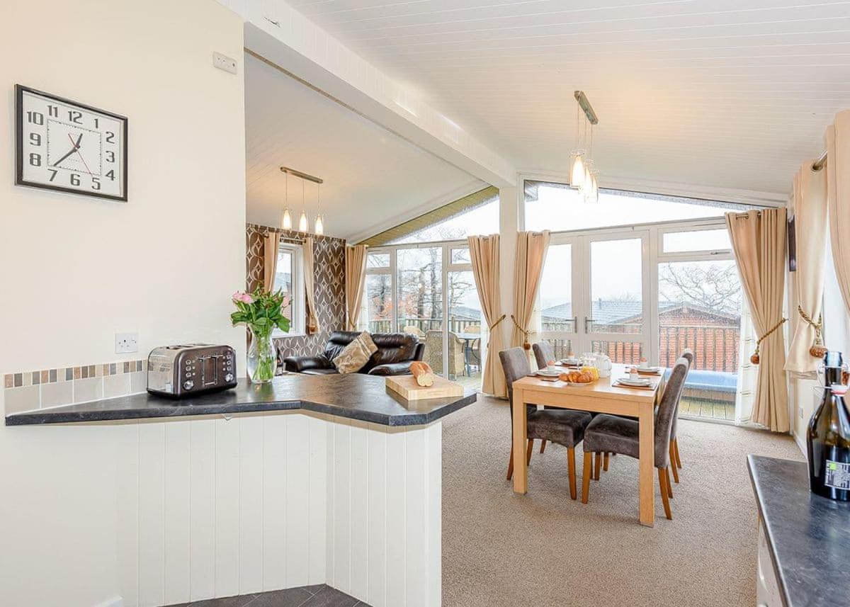 Thanet Well Lodges Ivegill 외부 사진