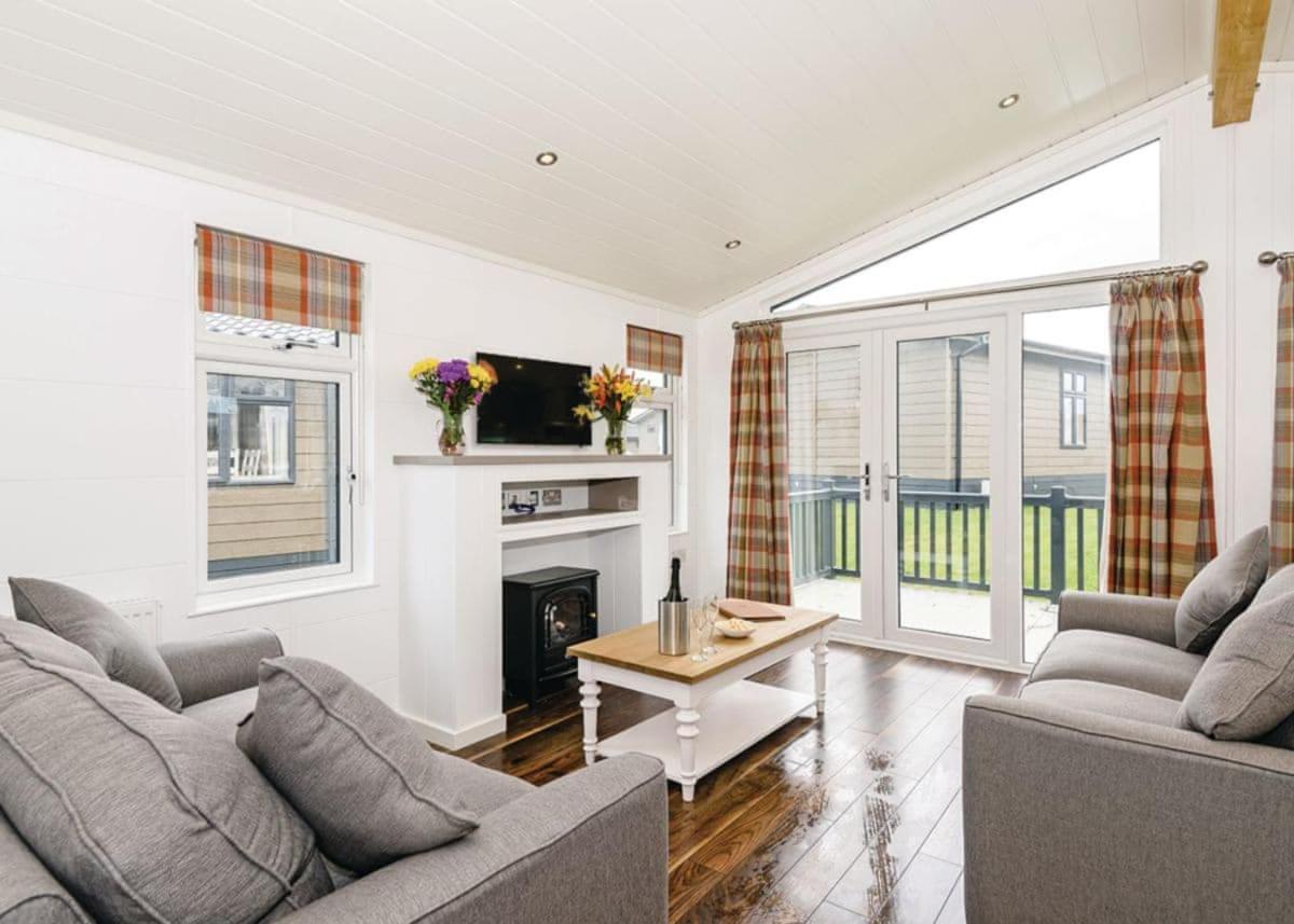 Thanet Well Lodges Ivegill 외부 사진