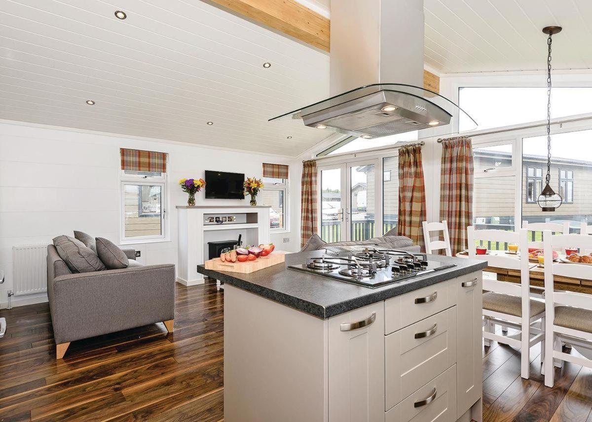 Thanet Well Lodges Ivegill 외부 사진