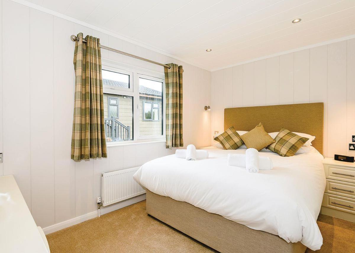 Thanet Well Lodges Ivegill 외부 사진