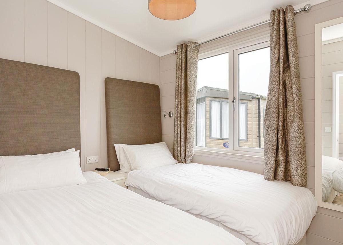 Thanet Well Lodges Ivegill 외부 사진