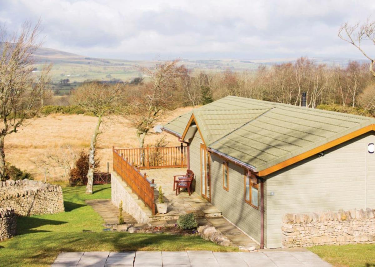 Thanet Well Lodges Ivegill 외부 사진