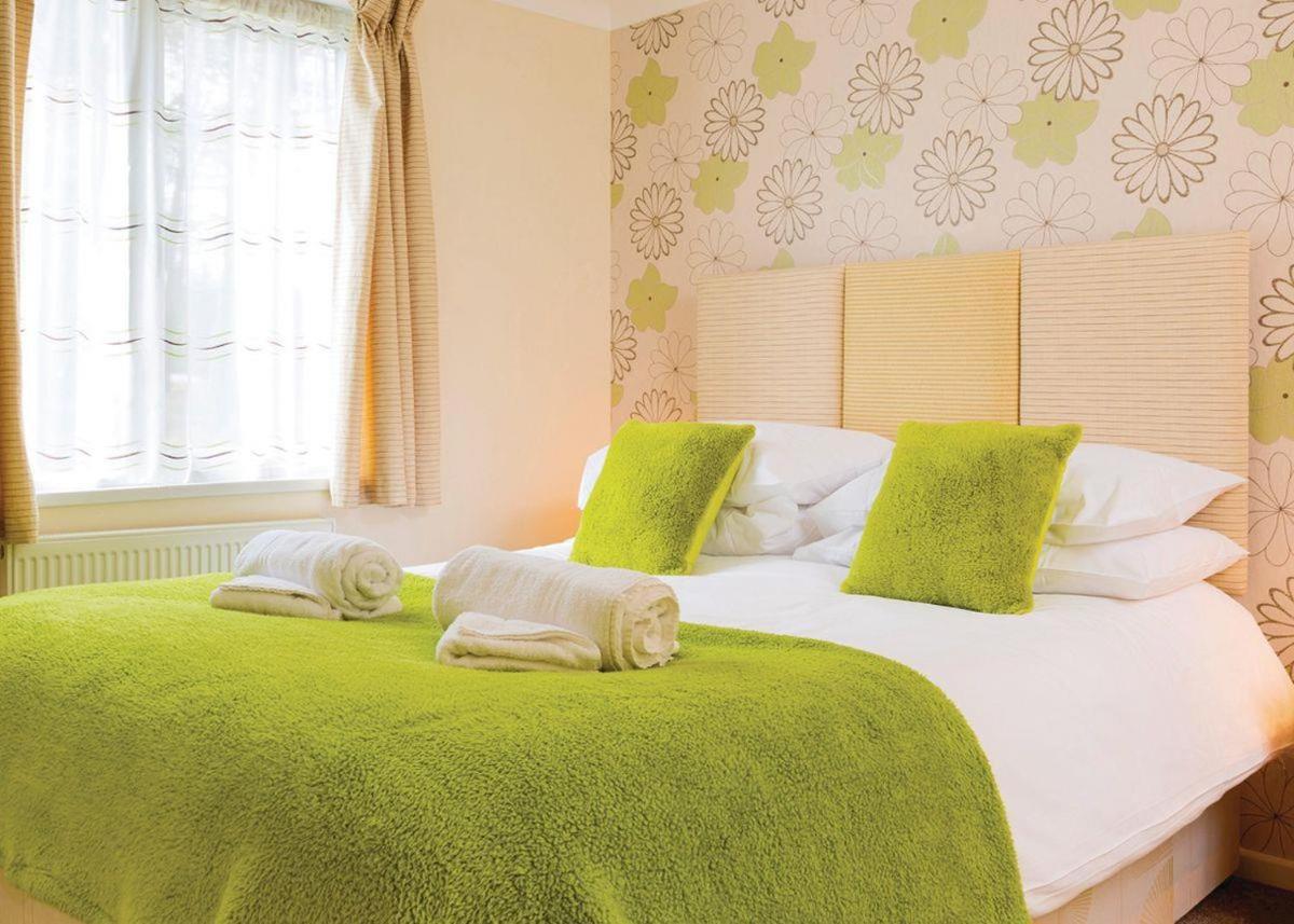 Thanet Well Lodges Ivegill 외부 사진