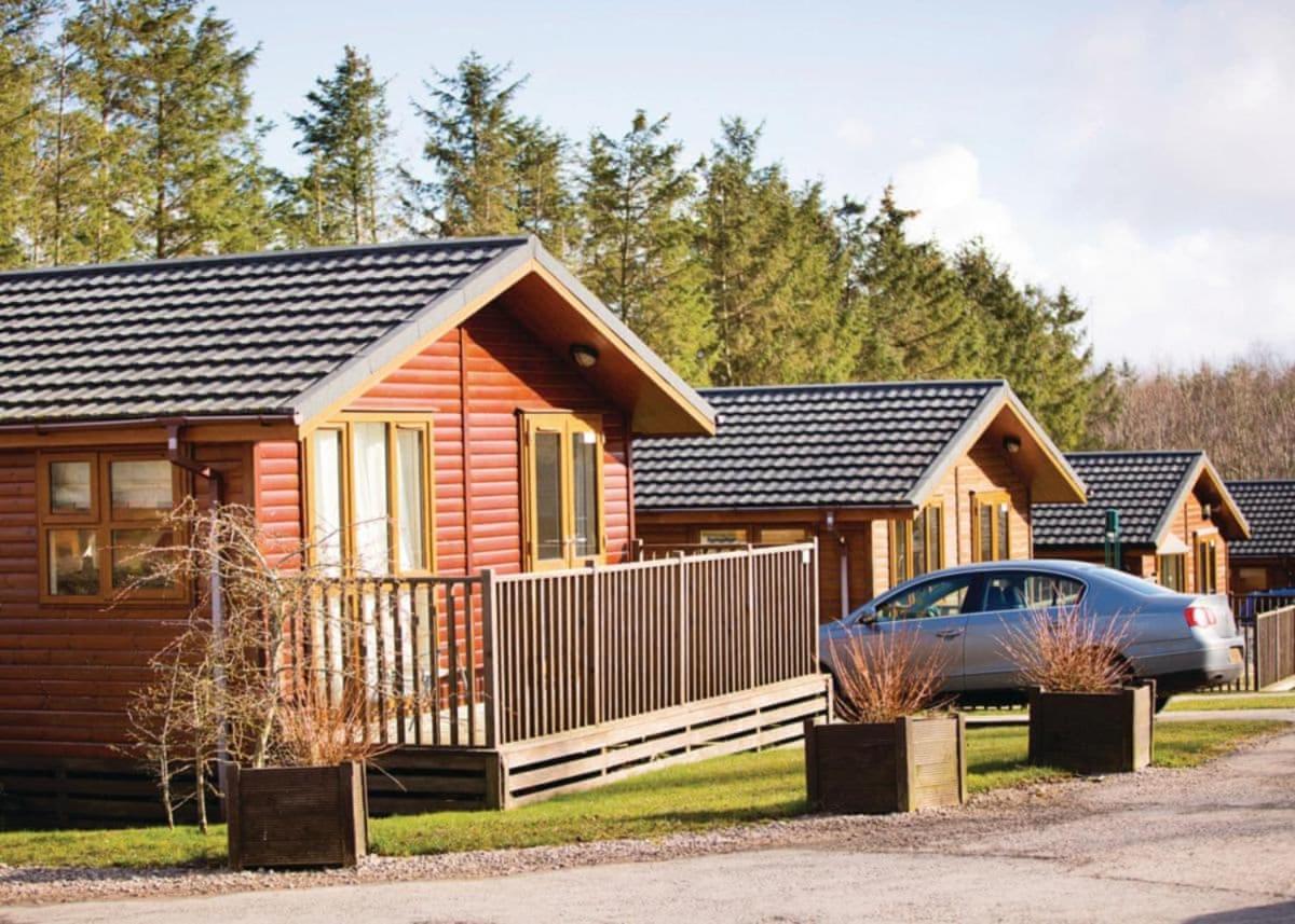 Thanet Well Lodges Ivegill 외부 사진