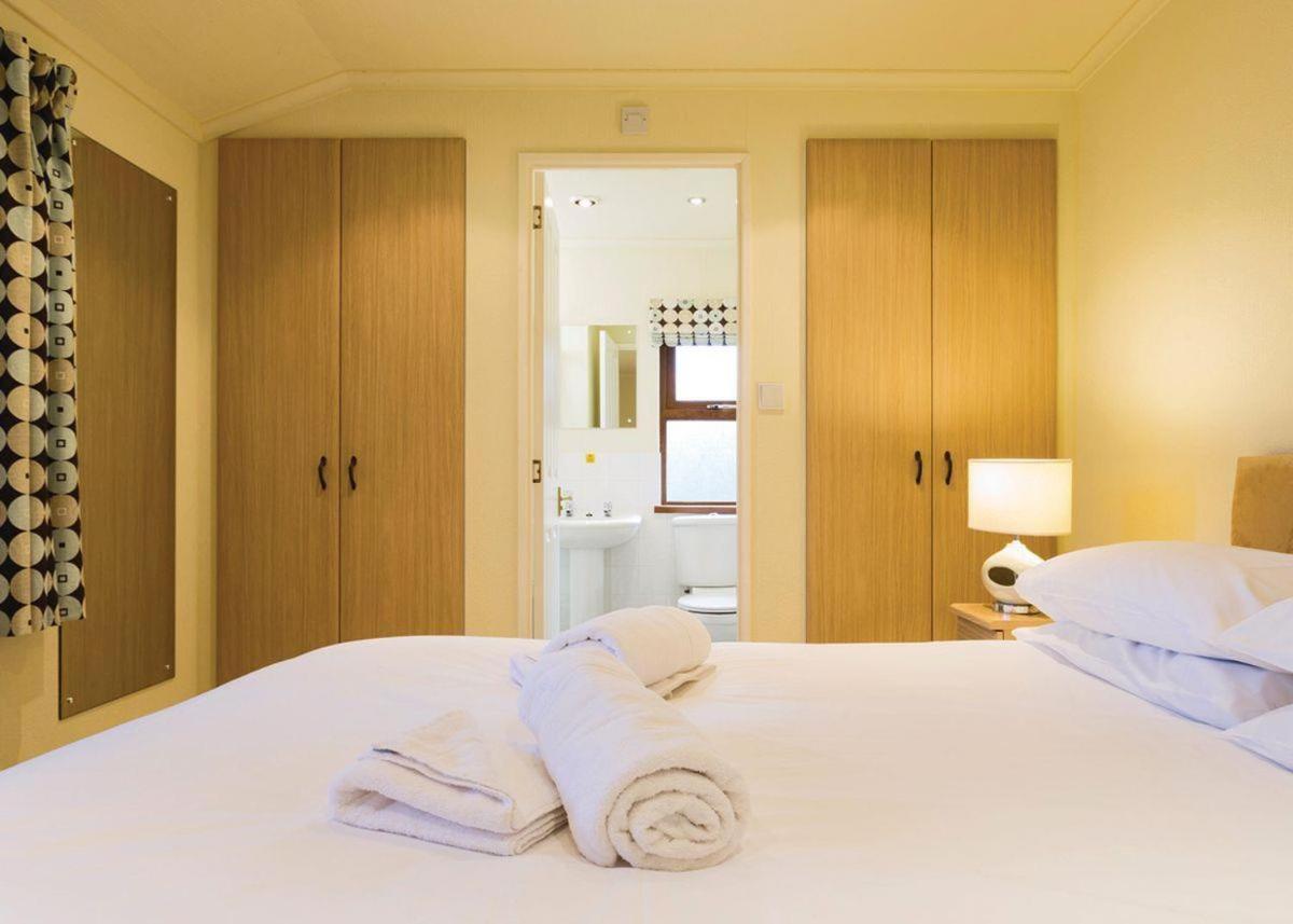 Thanet Well Lodges Ivegill 외부 사진
