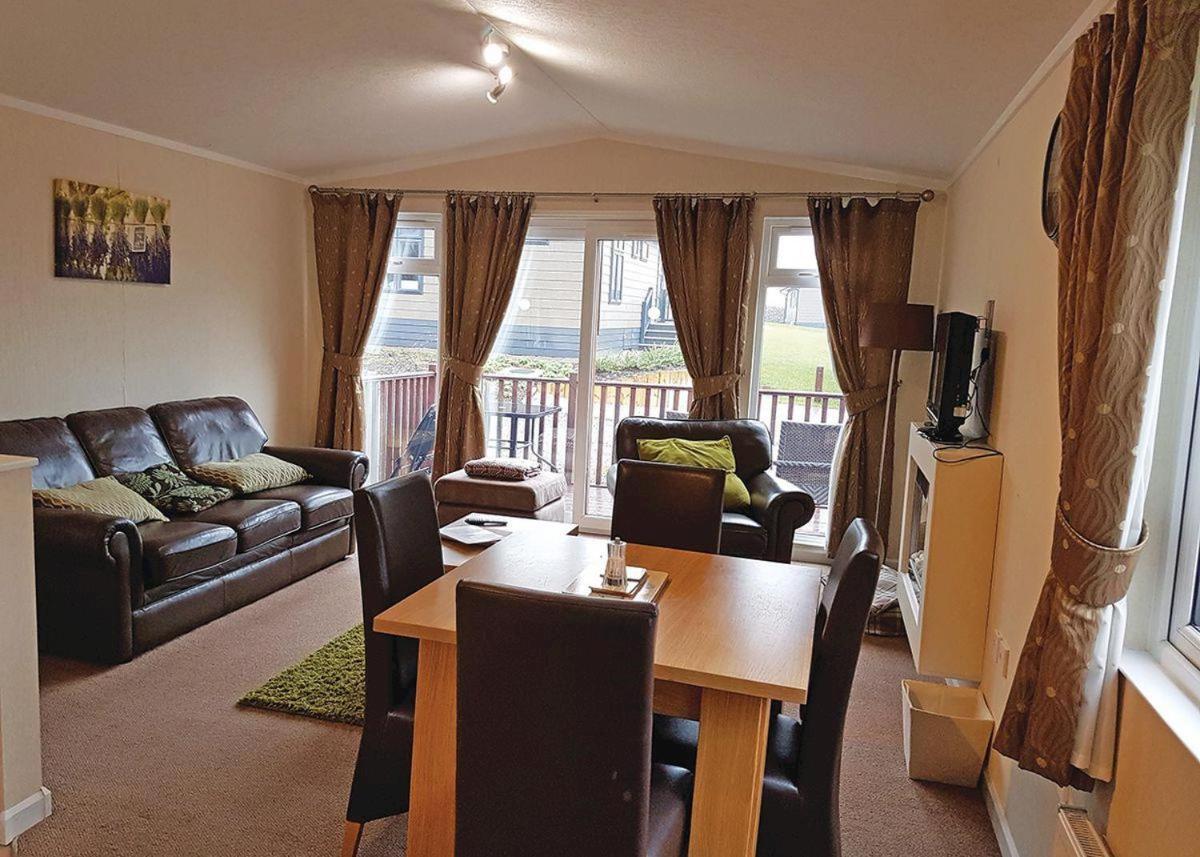 Thanet Well Lodges Ivegill 외부 사진