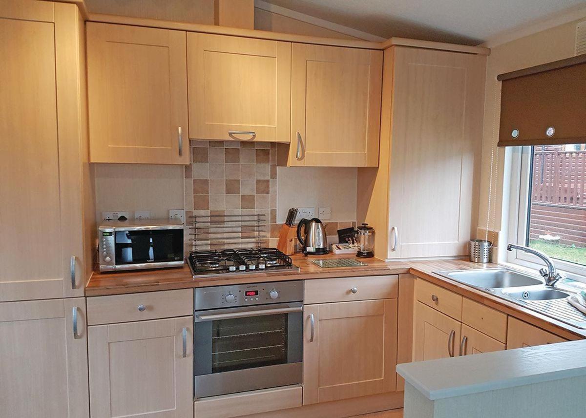 Thanet Well Lodges Ivegill 외부 사진