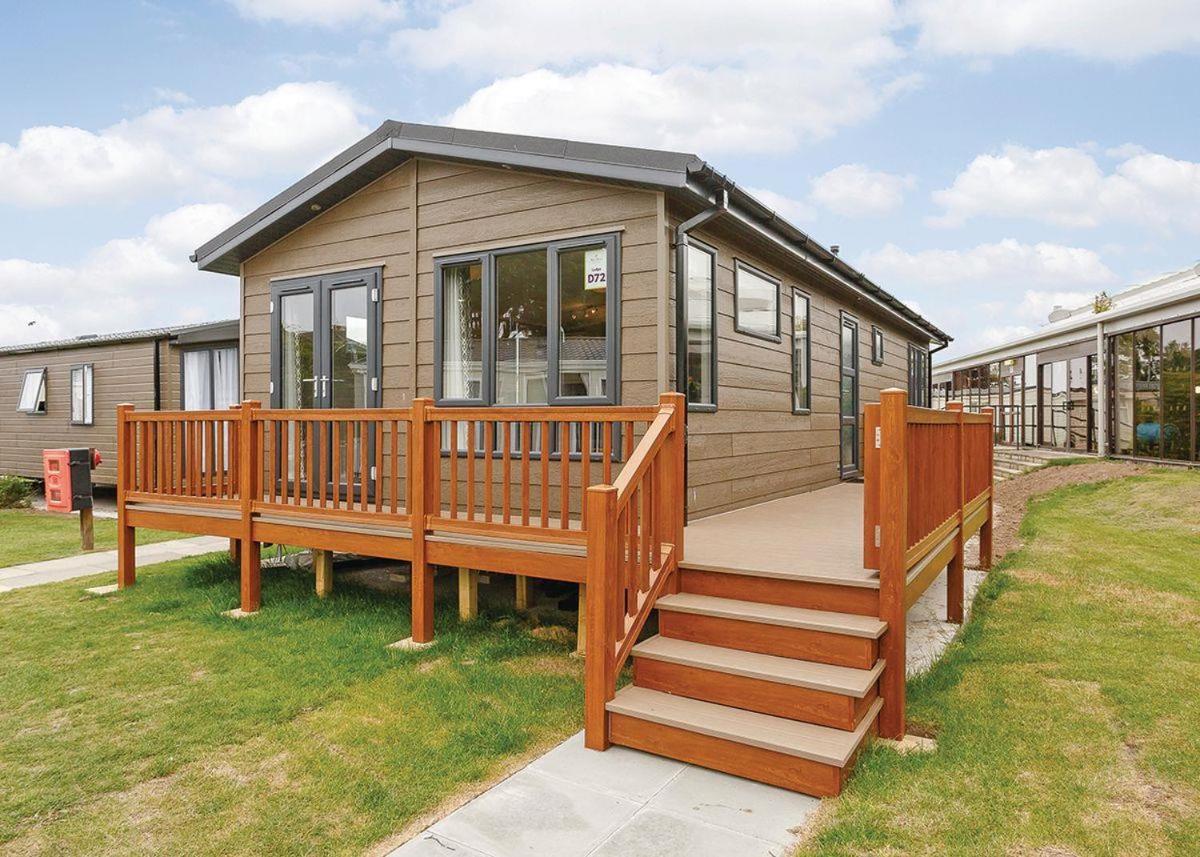 Thanet Well Lodges Ivegill 외부 사진