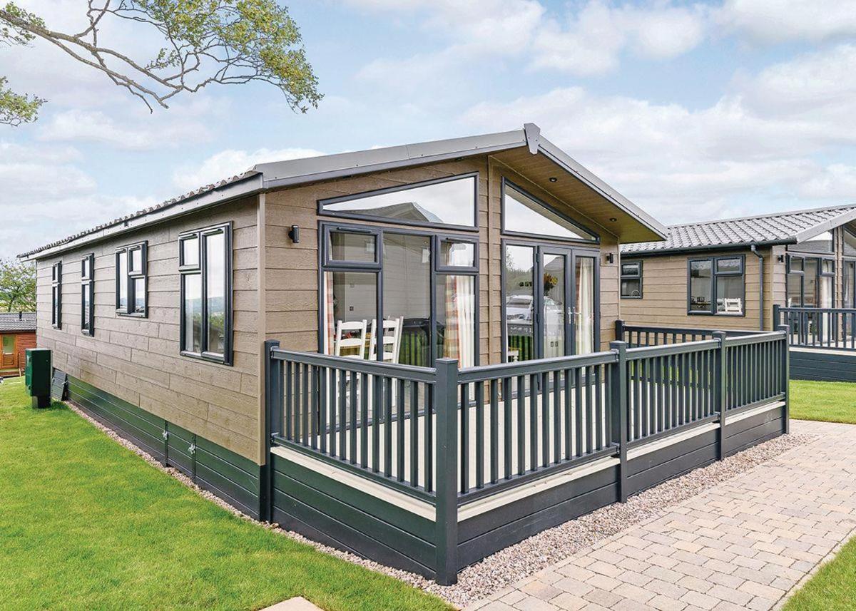 Thanet Well Lodges Ivegill 외부 사진