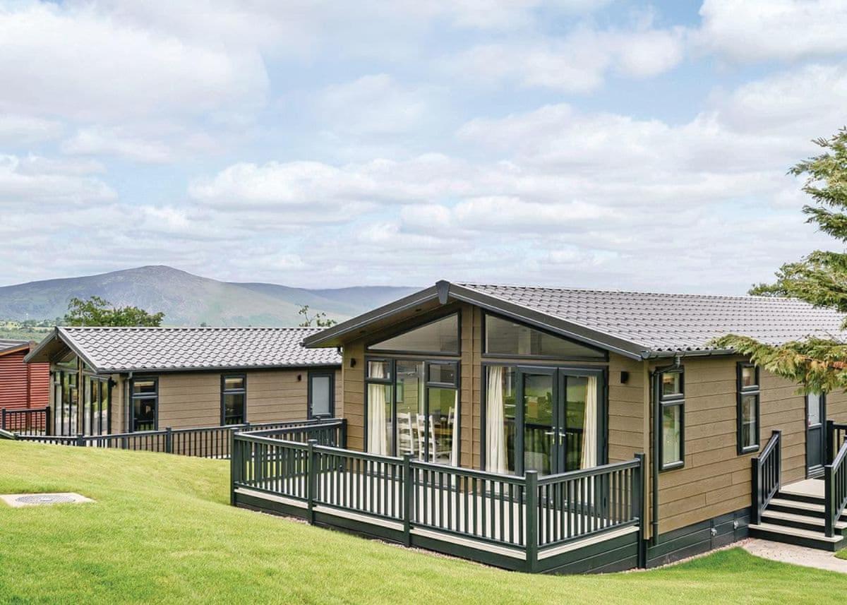 Thanet Well Lodges Ivegill 외부 사진