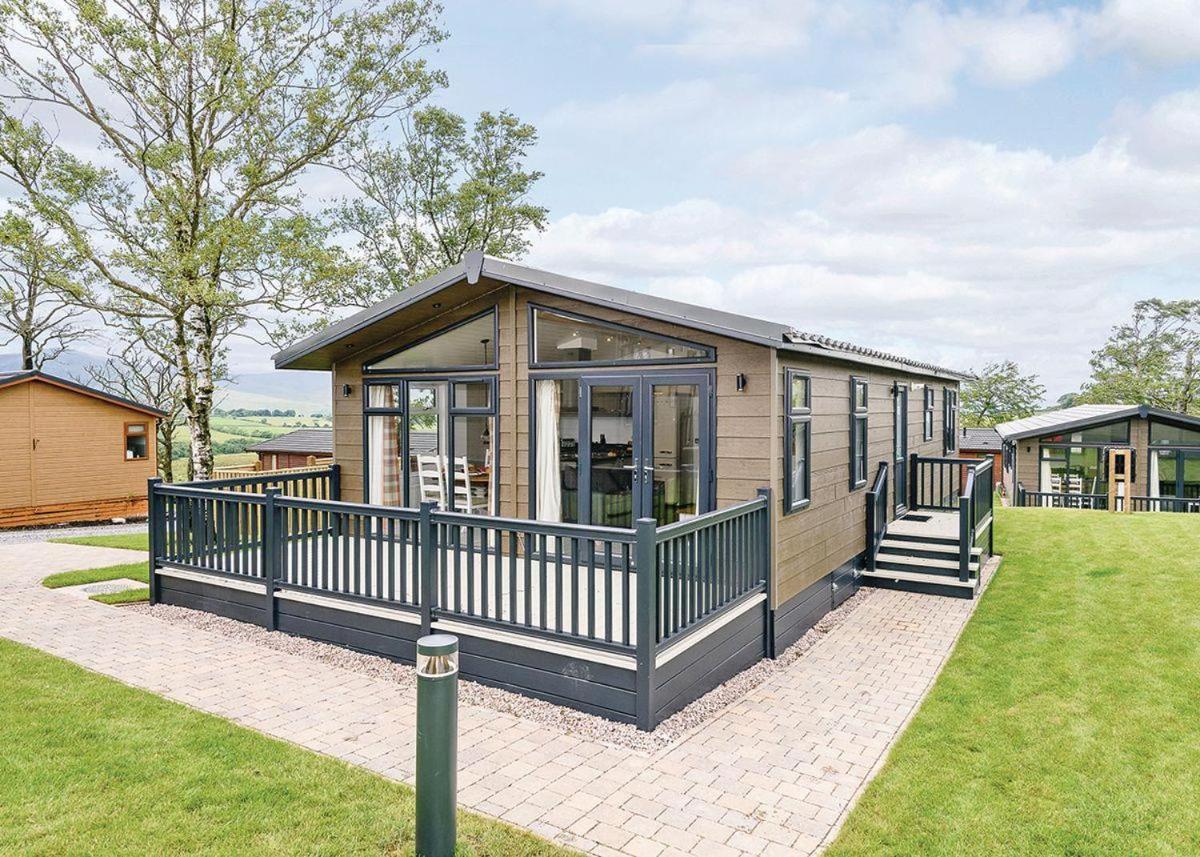 Thanet Well Lodges Ivegill 외부 사진