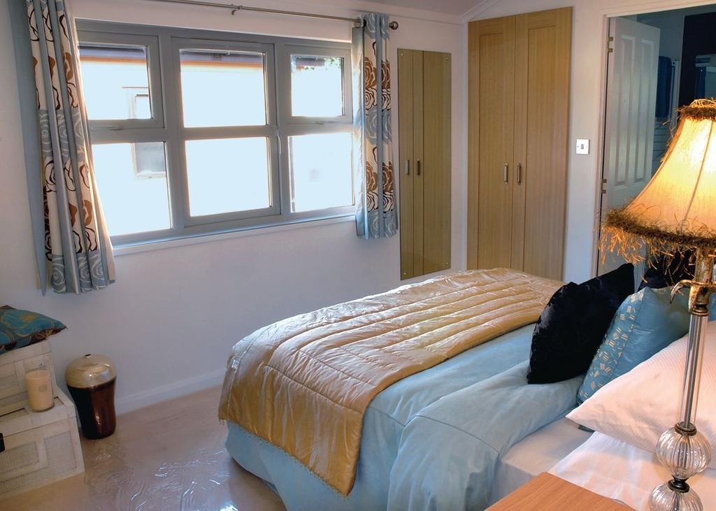 Thanet Well Lodges Ivegill 외부 사진