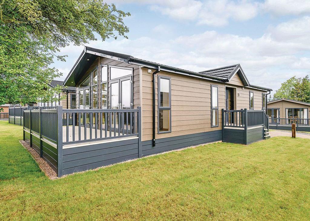 Thanet Well Lodges Ivegill 외부 사진