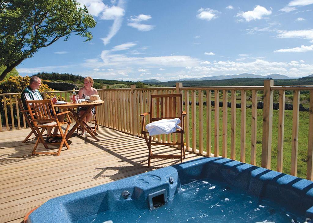 Thanet Well Lodges Ivegill 외부 사진