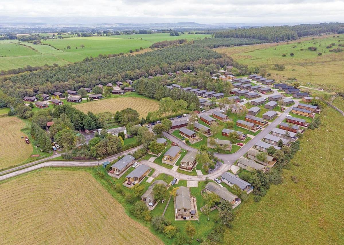 Thanet Well Lodges Ivegill 외부 사진